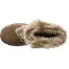 imageBEARPAW Womens Serenity Multiple Colors  Womens Ankle Bootie  Womens Slip On Boot  Comfortable Winter BootSeal Brown