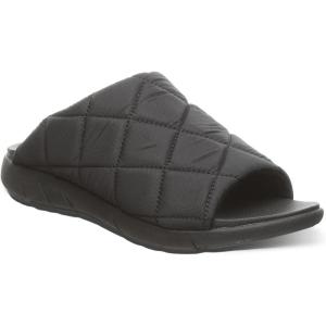 imageBEARPAW Womens Audrey Multiple Colors  Womens Slide Sandal  Womens Shoe  Comfortable ampamp LightweightBlack