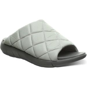 imageBEARPAW Womens Audrey Multiple Colors  Womens Slide Sandal  Womens Shoe  Comfortable ampamp LightweightLight Gray