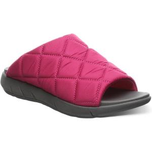 imageBEARPAW Womens Audrey Multiple Colors  Womens Slide Sandal  Womens Shoe  Comfortable ampamp LightweightMagenta