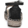 imageBEARPAW Womens Affogato Sandal  Womens Sandal  Womens Shoe  Comfortable ampamp Lightweight  Multiple Colors ampamp SizesBlack