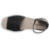 imageBEARPAW Womens Affogato Sandal  Womens Sandal  Womens Shoe  Comfortable ampamp Lightweight  Multiple Colors ampamp SizesBlack