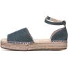 imageBEARPAW Womens Affogato Sandal  Womens Sandal  Womens Shoe  Comfortable ampamp Lightweight  Multiple Colors ampamp SizesNavy
