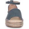 imageBEARPAW Womens Affogato Sandal  Womens Sandal  Womens Shoe  Comfortable ampamp Lightweight  Multiple Colors ampamp SizesNavy