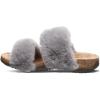 imageBEARPAW Womens Analia Multiple Colors  Womens Sandal  Womens Shoe  Comfortable ampamp LightweightGray Fog