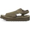 imageBEARPAW Womens Ascend Sandal  Womens Sandal  Womens Shoe  Comfortable ampamp Lightweight  Multiple Colors ampamp SizesDark Olive
