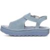 imageBEARPAW Womens Ascend Sandal  Womens Sandal  Womens Shoe  Comfortable ampamp Lightweight  Multiple Colors ampamp SizesDenim Blue