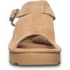 imageBEARPAW Womens Ascend Sandal  Womens Sandal  Womens Shoe  Comfortable ampamp Lightweight  Multiple Colors ampamp SizesIced Coffee