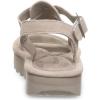 imageBEARPAW Womens Ascend Sandal  Womens Sandal  Womens Shoe  Comfortable ampamp Lightweight  Multiple Colors ampamp SizesMushroom