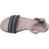 imageBEARPAW Womens Bali Multiple Colors  Womens Sandal  Womens Shoe  Comfortable ampamp LightweightBlack