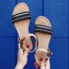 imageBEARPAW Womens Bali Multiple Colors  Womens Sandal  Womens Shoe  Comfortable ampamp LightweightBlack