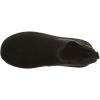 imageBEARPAW Womens Drew Multiple Colors  Womens Ankle Boot  Womens Slip On Boot  Comfortable Winter BootBlack