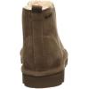 imageBEARPAW Womens Drew Multiple Colors  Womens Ankle Boot  Womens Slip On Boot  Comfortable Winter BootSeal Brown