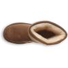 imageBEARPAW Womens Elle Short Vegan Multiple Colors  Womens Boot Classic Suede  Womens Slip On Boot  Comfortable Winter BootHickory