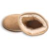 imageBEARPAW Womens Elle Short Vegan Multiple Colors  Womens Boot Classic Suede  Womens Slip On Boot  Comfortable Winter BootIced Coffee
