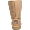 imageBEARPAW Womens Elle Short Vegan Multiple Colors  Womens Boot Classic Suede  Womens Slip On Boot  Comfortable Winter BootIced Coffee