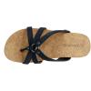 imageBEARPAW Womens Fawn Multiple Colors  Womens Slipon Sandal  Womens Shoe  Comfortable ampamp LightweightBlack