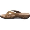 imageBEARPAW Womens Fawn Multiple Colors  Womens Slipon Sandal  Womens Shoe  Comfortable ampamp LightweightIced Coffee
