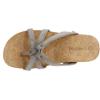 imageBEARPAW Womens Fawn Multiple Colors  Womens Slipon Sandal  Womens Shoe  Comfortable ampamp LightweightMushroom