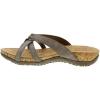 imageBEARPAW Womens Fawn Multiple Colors  Womens Slipon Sandal  Womens Shoe  Comfortable ampamp LightweightMushroom