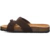 imageBEARPAW Womens Jaycee Multiple Colors  Womens Sandal  Womens Shoe  Comfortable ampamp LightweightChocolate