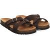 imageBEARPAW Womens Jaycee Multiple Colors  Womens Sandal  Womens Shoe  Comfortable ampamp LightweightChocolate
