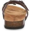 imageBEARPAW Womens Jaycee Multiple Colors  Womens Sandal  Womens Shoe  Comfortable ampamp LightweightChocolate
