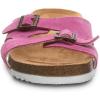 imageBEARPAW Womens Jaycee Multiple Colors  Womens Sandal  Womens Shoe  Comfortable ampamp LightweightOrchid