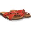 imageBEARPAW Womens Jaycee Multiple Colors  Womens Sandal  Womens Shoe  Comfortable ampamp LightweightRed Alert