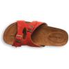 imageBEARPAW Womens Jaycee Multiple Colors  Womens Sandal  Womens Shoe  Comfortable ampamp LightweightRed Alert