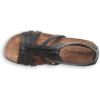 imageBEARPAW Womens Layla Multiple Colors  Womens Sandal  Womens Shoe  Comfortable ampamp LightweightBlack