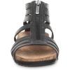 imageBEARPAW Womens Layla Multiple Colors  Womens Sandal  Womens Shoe  Comfortable ampamp LightweightBlack