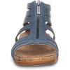 imageBEARPAW Womens Layla Multiple Colors  Womens Sandal  Womens Shoe  Comfortable ampamp LightweightBlue