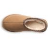 imageBEARPAW Womens Martis Vegan Slipper  Womens Slipper  Womens Shoe  Comfortable ampamp LightweightIced Coffee Solid