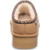 imageBEARPAW Womens Martis Vegan Slipper  Womens Slipper  Womens Shoe  Comfortable ampamp LightweightIced Coffee Solid