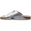 imageBEARPAW Womens Pina Multiple Colors  Womens Sandal  Womens Shoe  Comfortable ampamp LightweightSilver