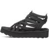 imageBEARPAW Womens Prominence Sandal  Womens Sandal  Womens Shoe  Comfortable ampamp Lightweight  Multiple Colors ampamp SizesBlackBlack