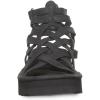 imageBEARPAW Womens Prominence Sandal  Womens Sandal  Womens Shoe  Comfortable ampamp Lightweight  Multiple Colors ampamp SizesBlackBlack