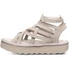 imageBEARPAW Womens Prominence Sandal  Womens Sandal  Womens Shoe  Comfortable ampamp Lightweight  Multiple Colors ampamp SizesMushroom