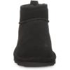 imageBEARPAW Womens Shorty Multiple Colors  Womens Ankle Boot  Womens Slip On Boot  Comfortable Winter BootBlack