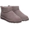 imageBEARPAW Womens Shorty Multiple Colors  Womens Ankle Boot  Womens Slip On Boot  Comfortable Winter BootCinder