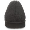 imageBEARPAW Womens Snuggle Martis Slipper  Womens Slipper  Womens Shoe  Comfortable ampamp Lightweight  Multiple Colors ampamp SizesBlack Ii