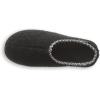 imageBEARPAW Womens Snuggle Martis Slipper  Womens Slipper  Womens Shoe  Comfortable ampamp Lightweight  Multiple Colors ampamp SizesBlack Ii