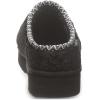 imageBEARPAW Womens Snuggle Martis Slipper  Womens Slipper  Womens Shoe  Comfortable ampamp Lightweight  Multiple Colors ampamp SizesBlack Ii