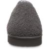 imageBEARPAW Womens Snuggle Martis Slipper  Womens Slipper  Womens Shoe  Comfortable ampamp Lightweight  Multiple Colors ampamp SizesCharcoal