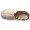 imageBEARPAW Womens Snuggle Martis Slipper  Womens Slipper  Womens Shoe  Comfortable ampamp Lightweight  Multiple Colors ampamp SizesOat