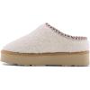 imageBEARPAW Womens Snuggle Martis Slipper  Womens Slipper  Womens Shoe  Comfortable ampamp Lightweight  Multiple Colors ampamp SizesWinter White