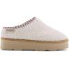 imageBEARPAW Womens Snuggle Martis Slipper  Womens Slipper  Womens Shoe  Comfortable ampamp Lightweight  Multiple Colors ampamp SizesWinter White