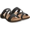imageBEARPAW Womens Teresa Multiple Colors  Womens Sandal  Womens Shoe  Comfortable ampamp LightweightBlack