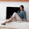 imageBEARPAW Womens Teresa Multiple Colors  Womens Sandal  Womens Shoe  Comfortable ampamp LightweightHickory